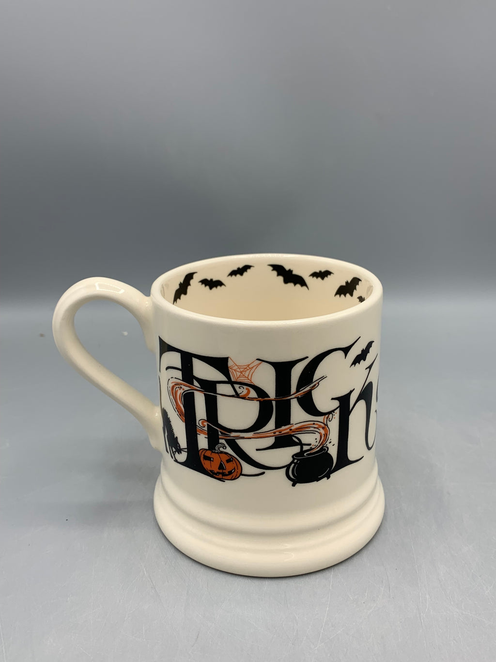 1/2 Pint Mug Trick or Treat