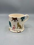 Small Mug Wild Animals