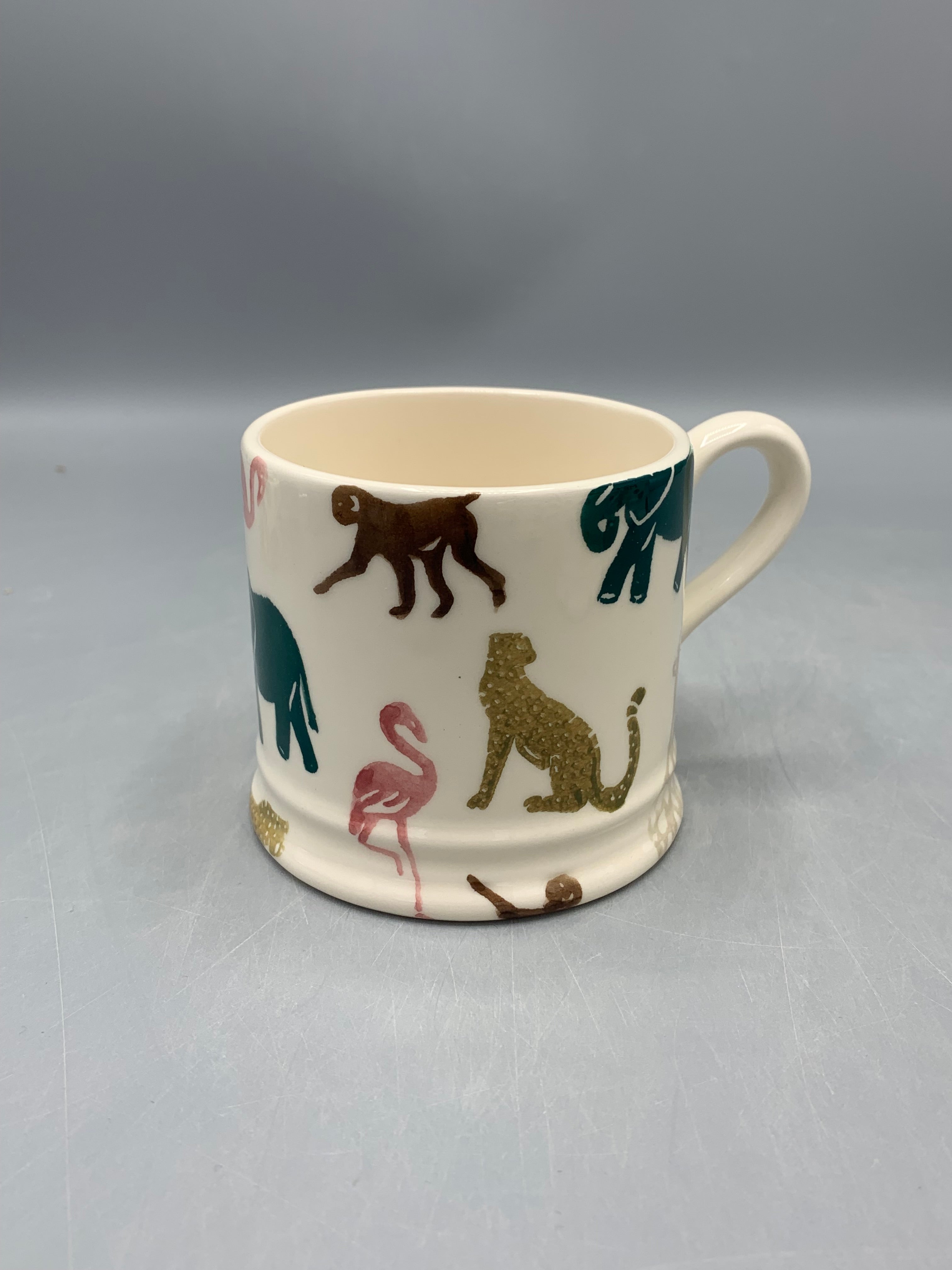 Small Mug Wild Animals