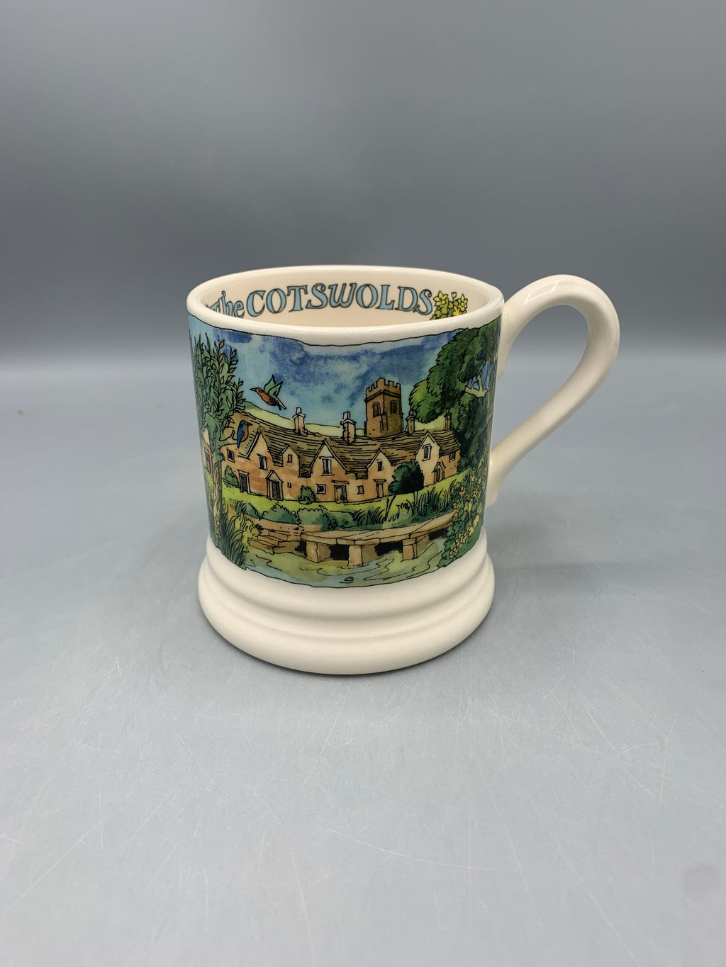 1/2 Pint Mug Cotswolds