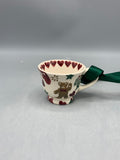 Tiny Teacup Christmas Celebration