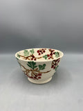 Small Old Bowl Hawthorn Berries