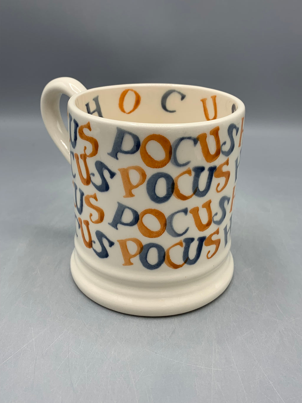 1/2 Pint Mug Hocus Pocus