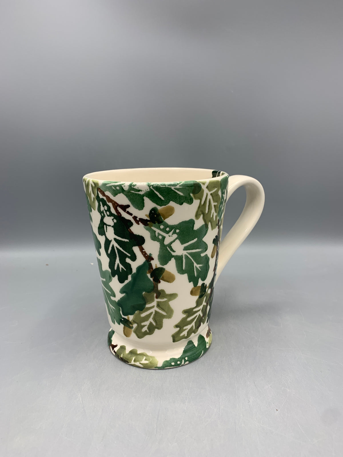 Cocoa Mug Oak