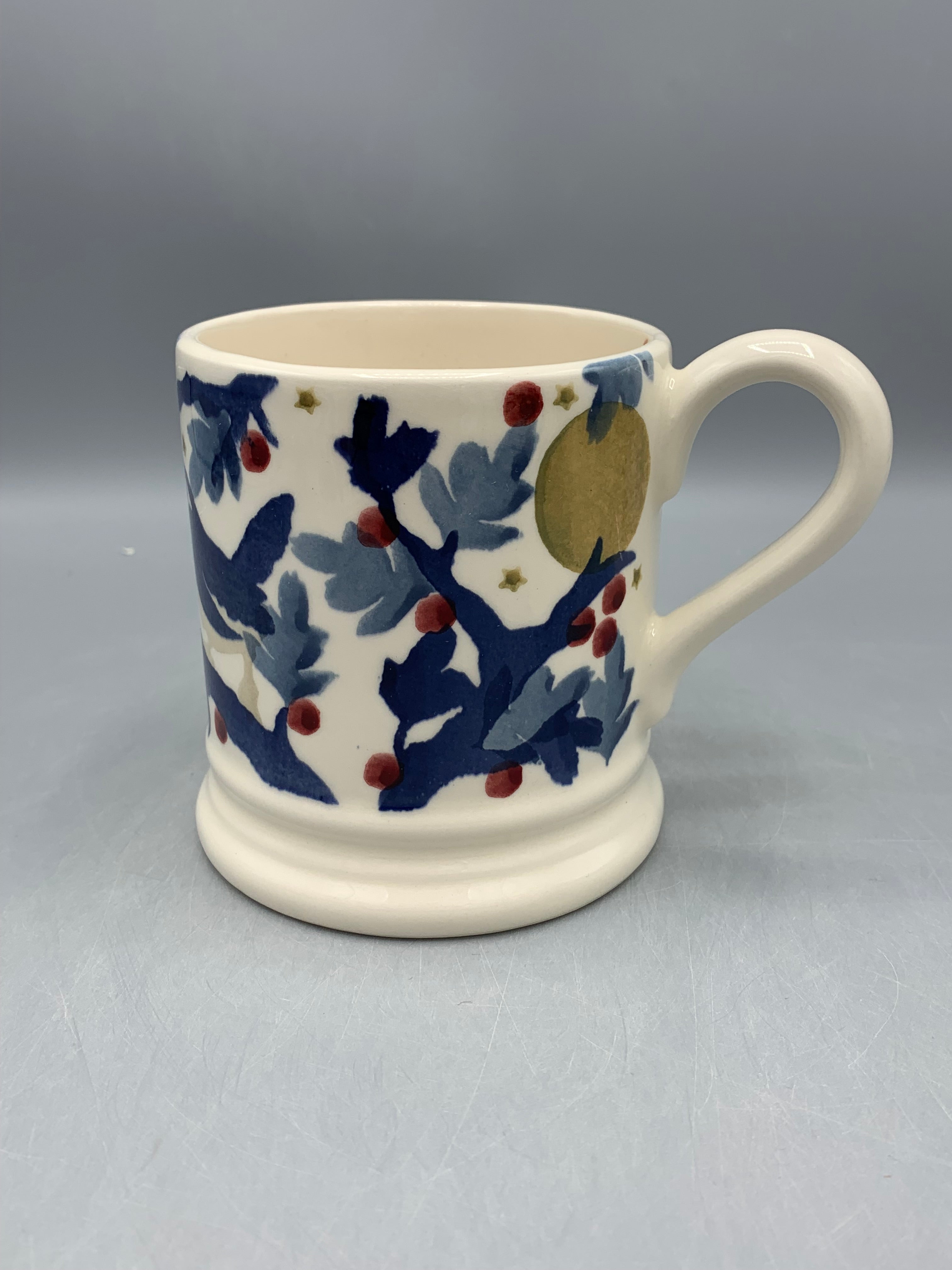 1/2 Pint Mug Dawn Chorus, Wren