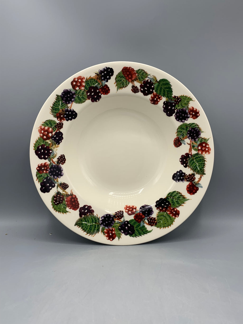 Dessert Plate Blackberry