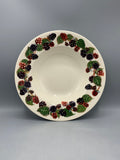 Dessert Plate Blackberry