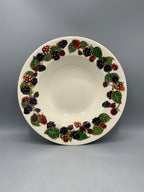 Dessert Plate Blackberry