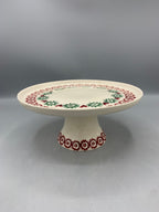 Small Cake Stand Christmas Joy B Keus