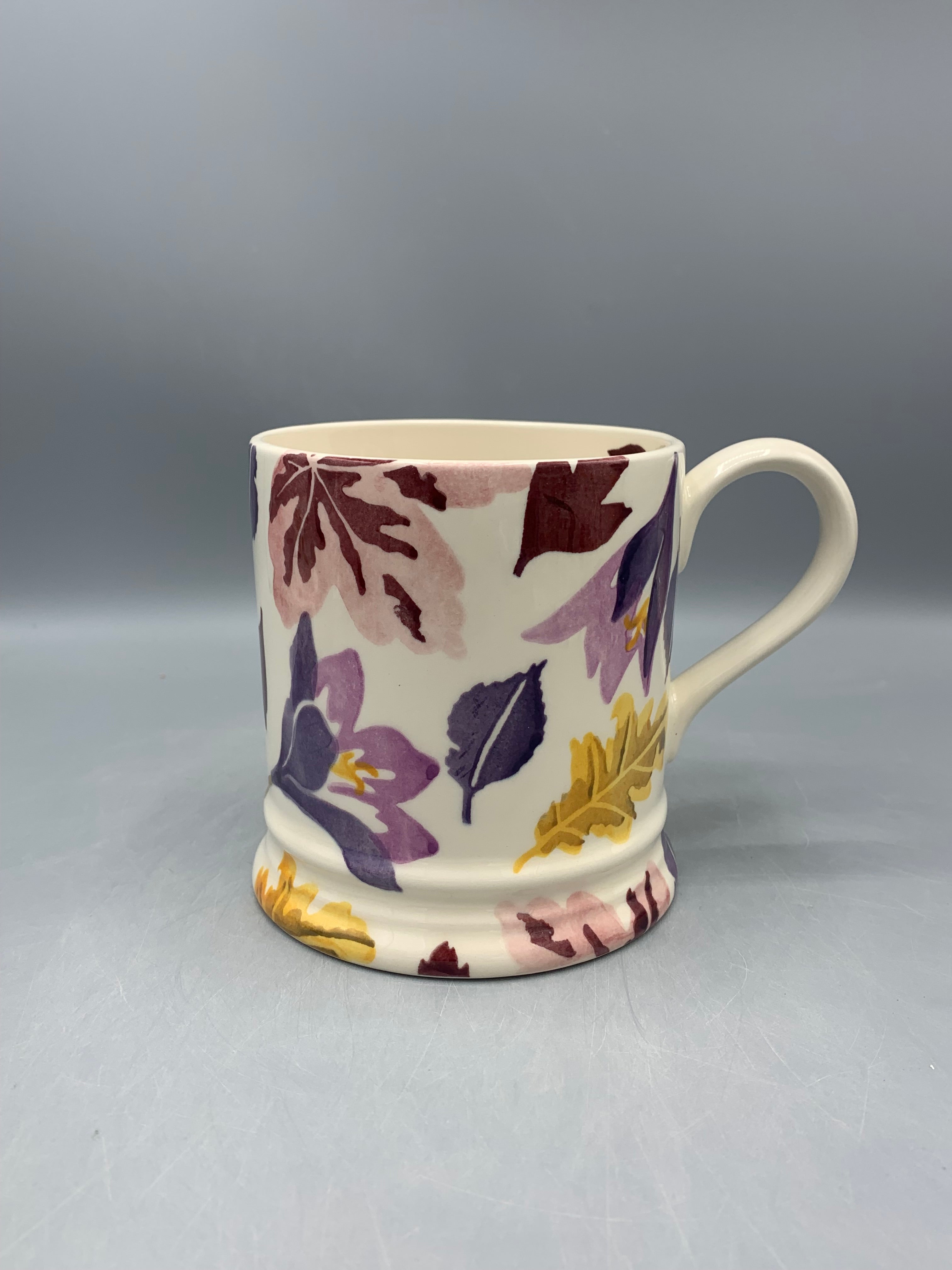 1 Pint Mug Autumn Crocus