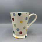 Cocoa Mug Polka Dot