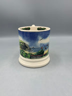 1/2 Pint Mug Cornwall, Cornish Beaches B Keus