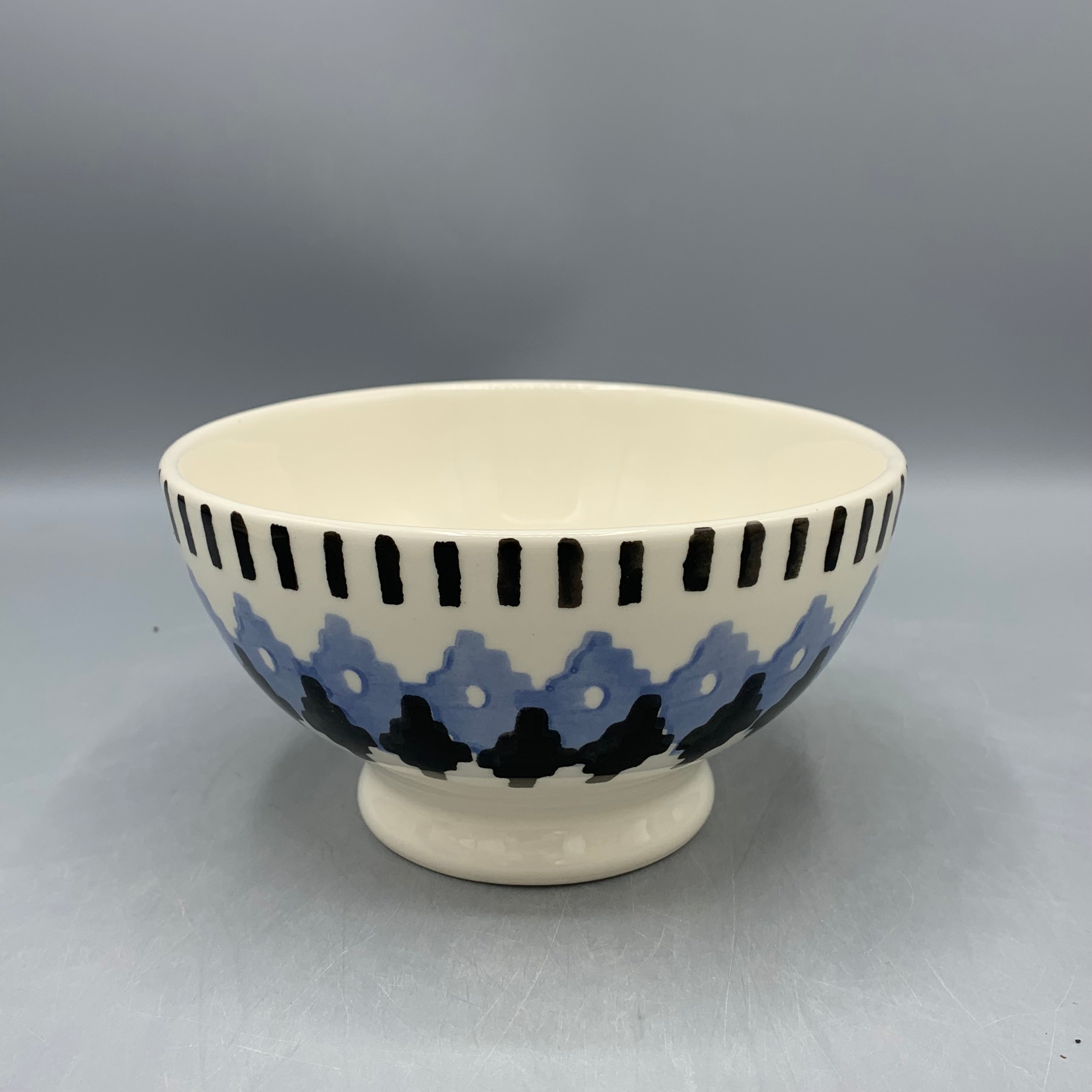 French Bowl Lavender Knit