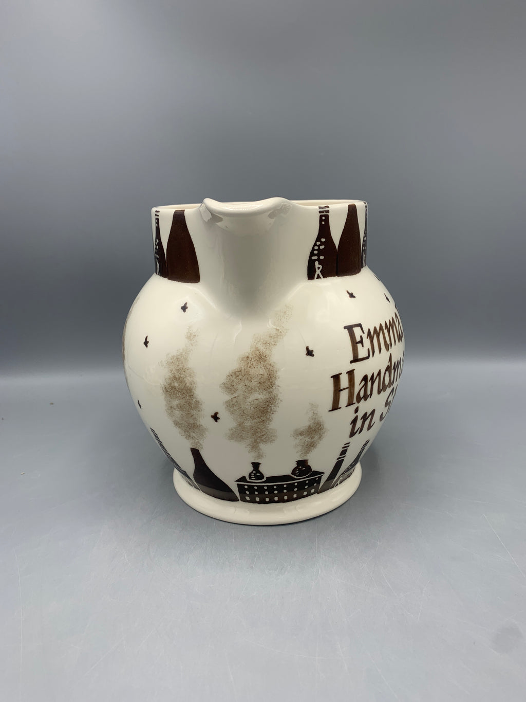 3 pint jug Stoke On Trent eind volgende week weer op voorraad
