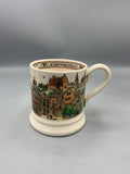 1/2 Pint Mug Cities Of Dreams Edinburgh