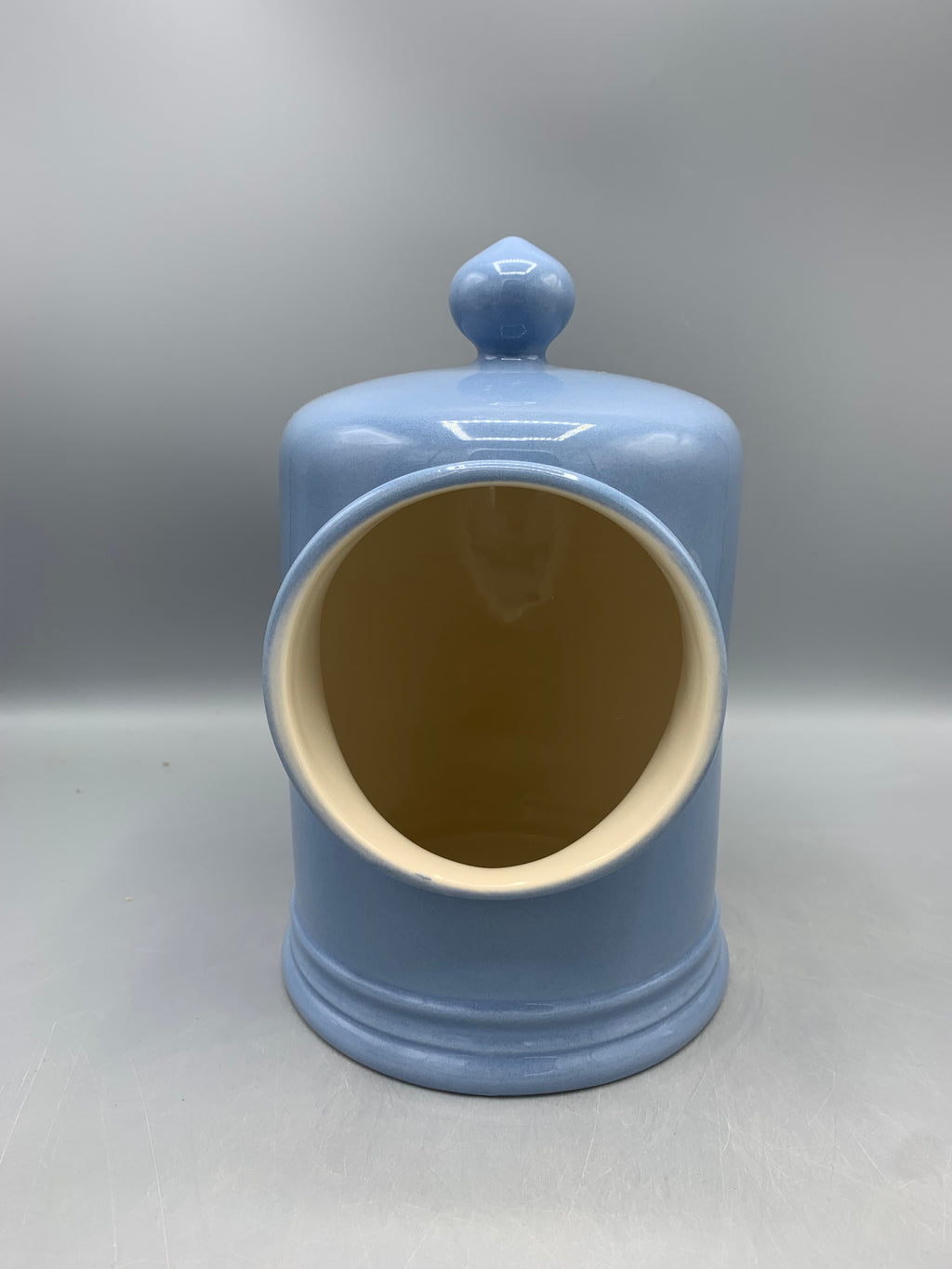 Salt Pig Polka Blue tweedehands