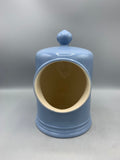 Salt Pig Polka Blue tweedehands