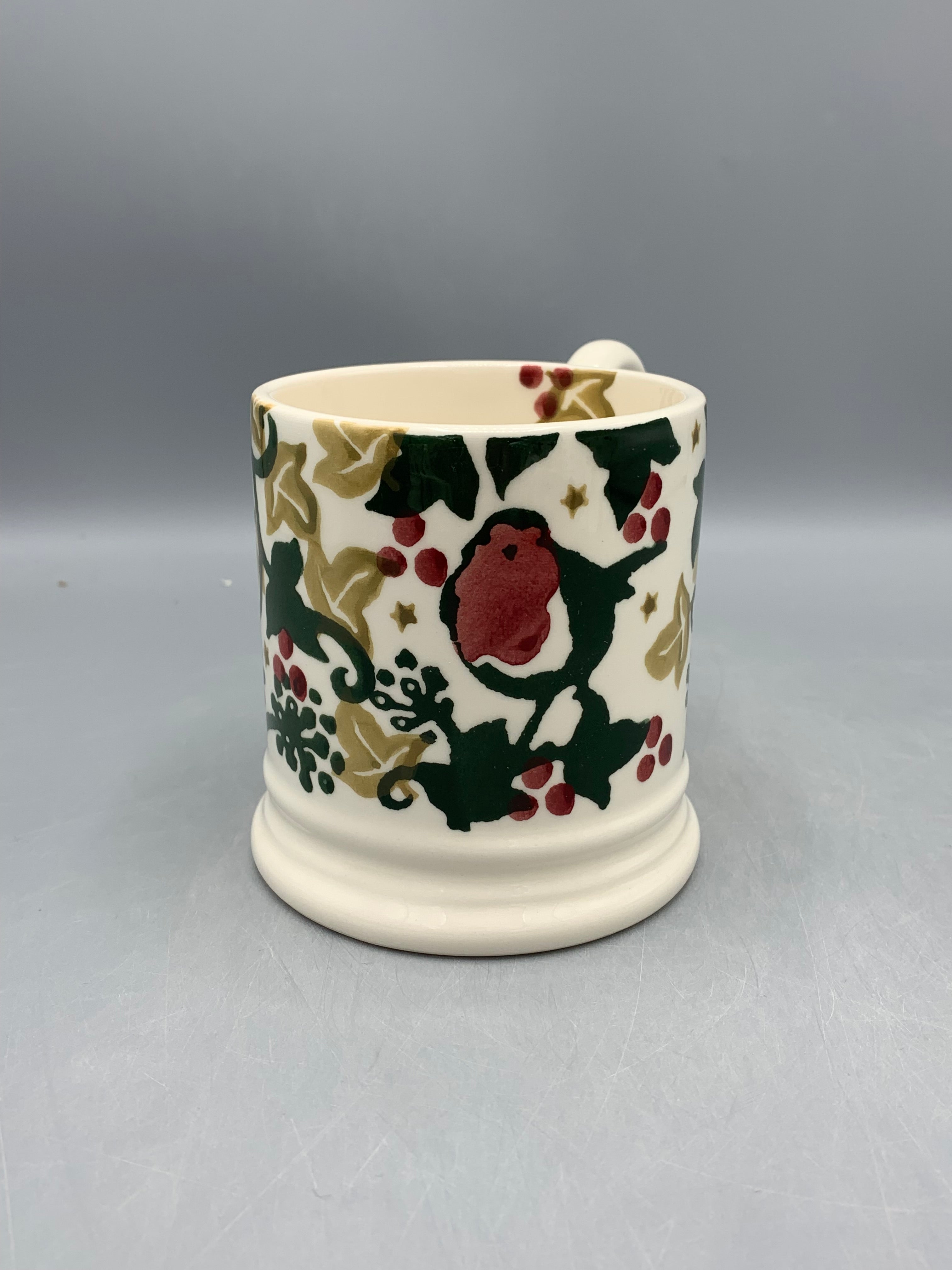 1/2 Pint Mug Dawn Chorus, Robin
