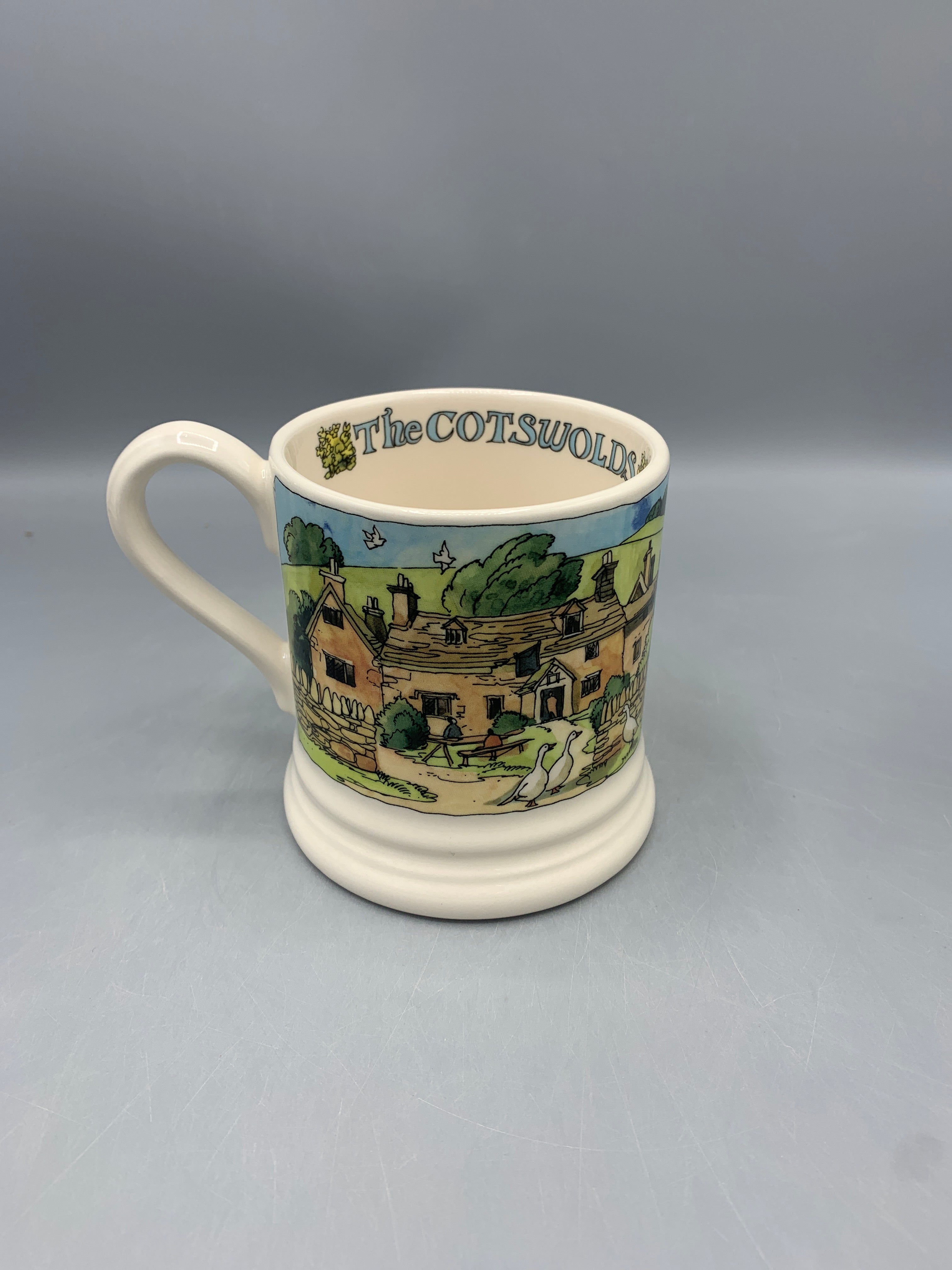 1/2 Pint Mug Cotswolds B Keus