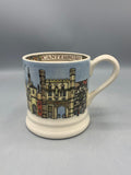 1/2 Pint Mug Cities Of Dreams Canterbury