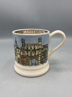 1/2 Pint Mug Cities Of Dreams Canterbury