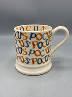 1/2 Pint Mug Hocus Pocus