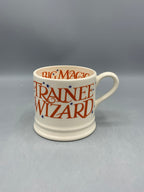 Small Mug Halloween Toast 2026