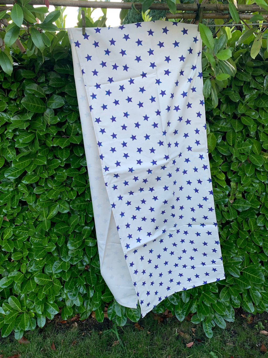Runner Blue Star