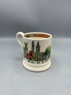 1/2 Pint Mug Cities Of Dreams London