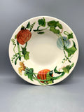Soup Plate Pumpkins