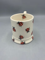 1/2 Pint Mug Ladybird
