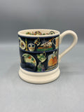 1/2 Pint Mug Spooky Dresser