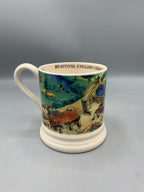 1/2 Pint Mug English Countryside B Keus