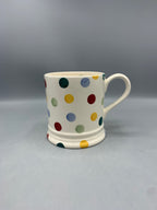 1 Pint Mug Polka Dot