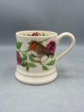 1/2 Pint Mug Old Rose B Keus