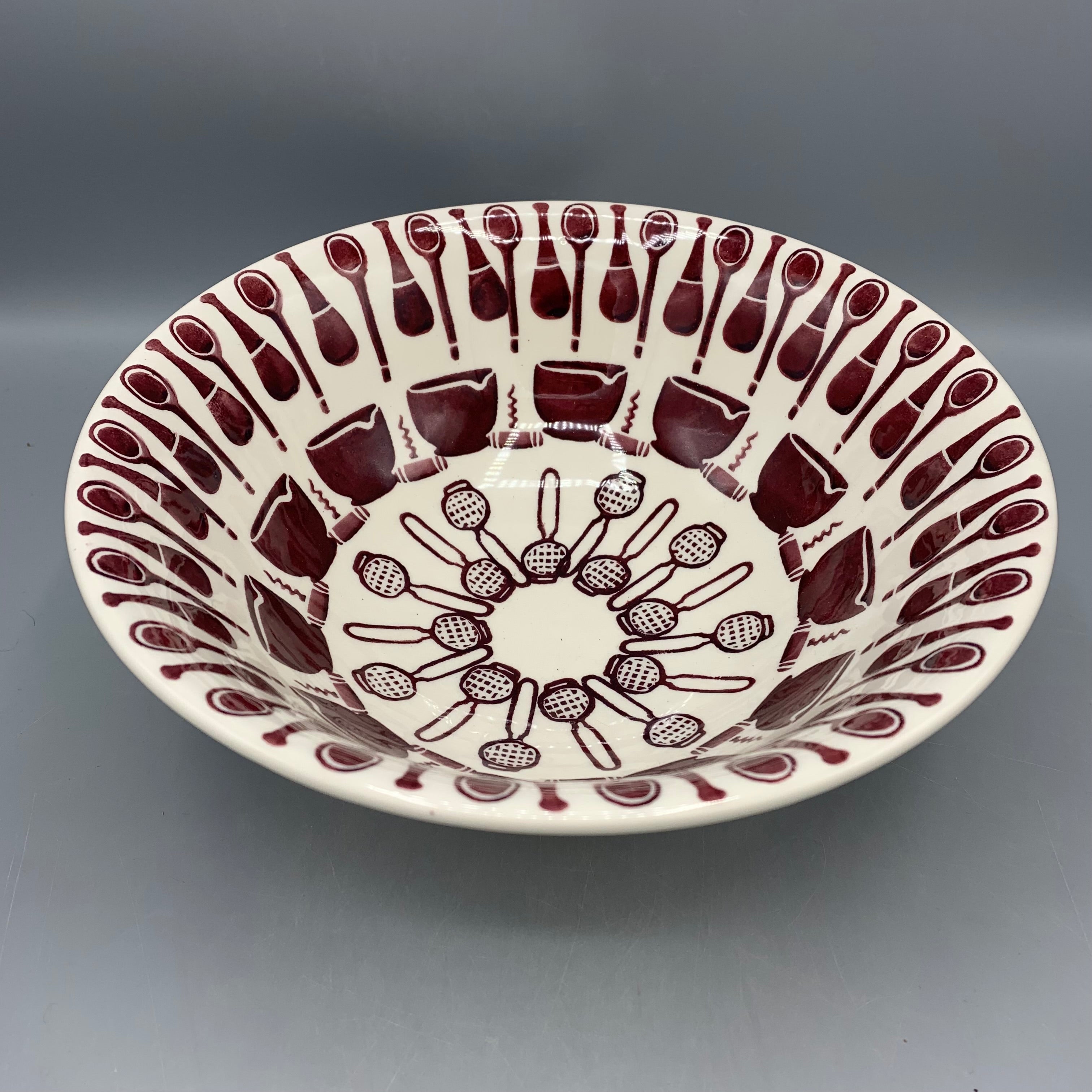 Medium Serving Bowl Kitchen Life