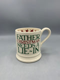 1/2 Pint Mug Christmas Toast Father Christmas B Keus