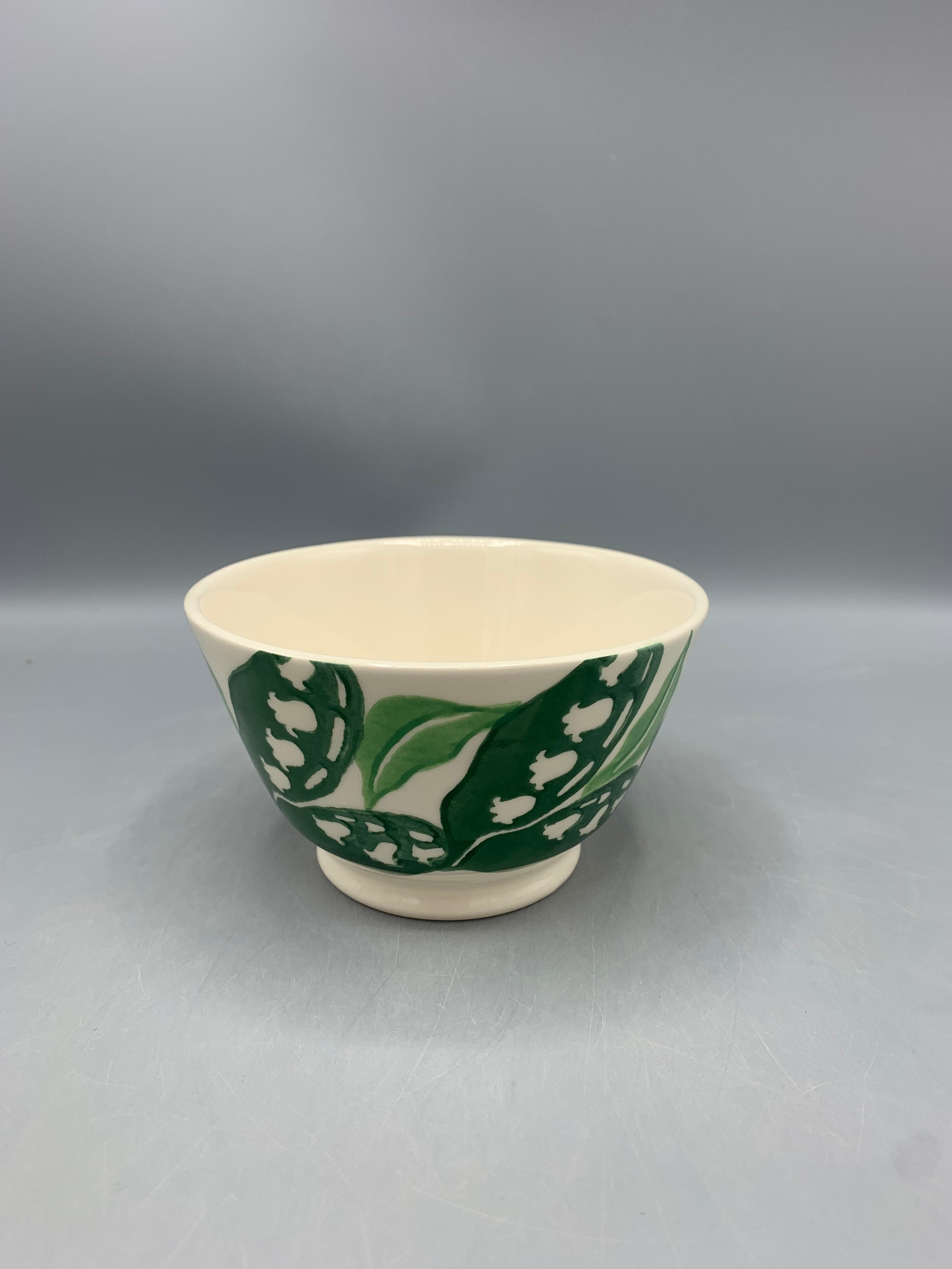 Small Old Bowl Lily Of The Valley B Keus