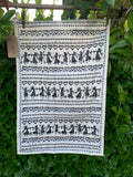 Tea Towel Dancing Witches