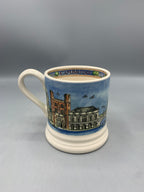 1/2 Pint Mug Cities Of Dreams Cambridge