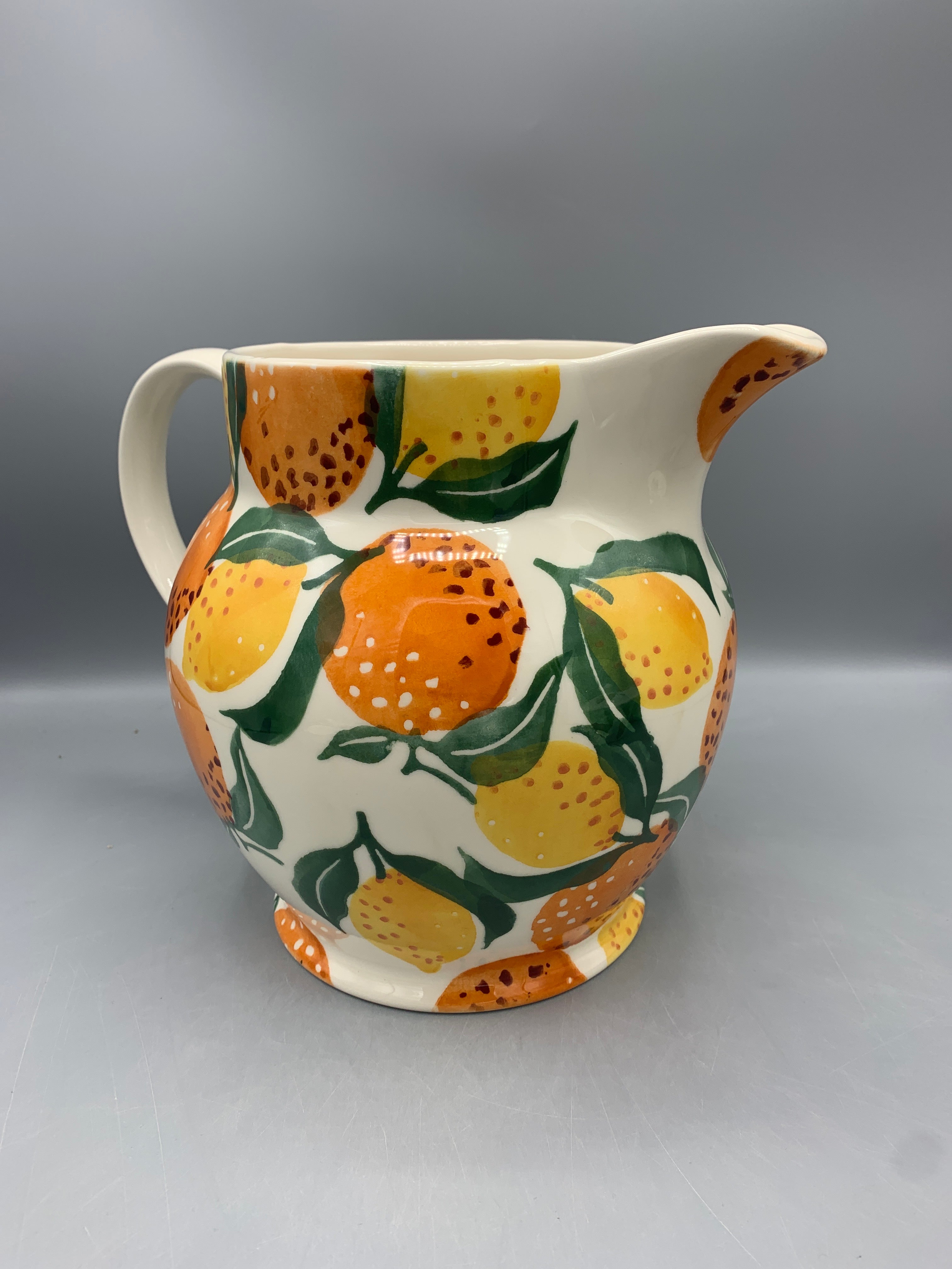 6-Pint-Krug Blaue Muscheln