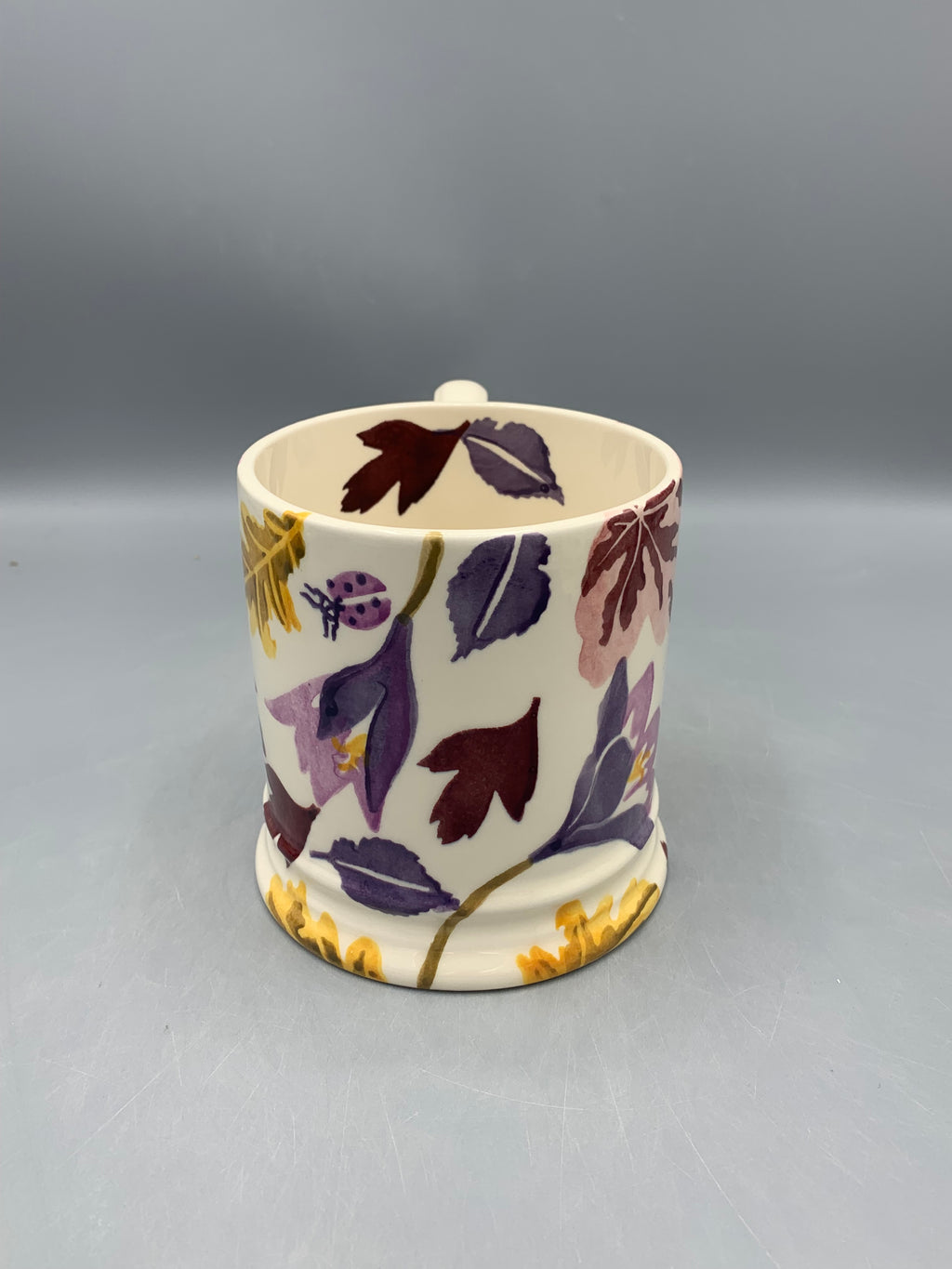 1 Pint Mug Autumn Crocus