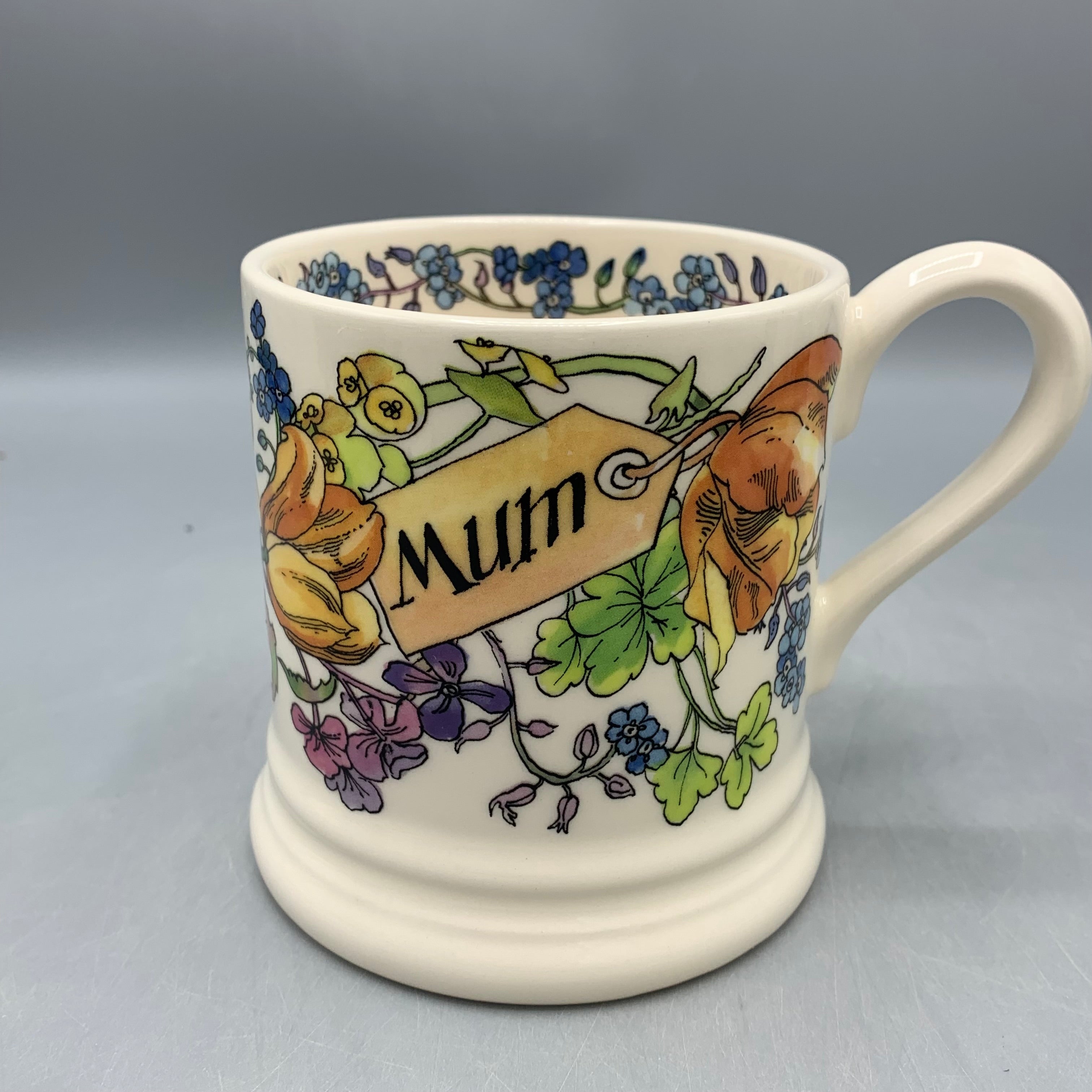 1/2 Pint Mug Spring Bunch