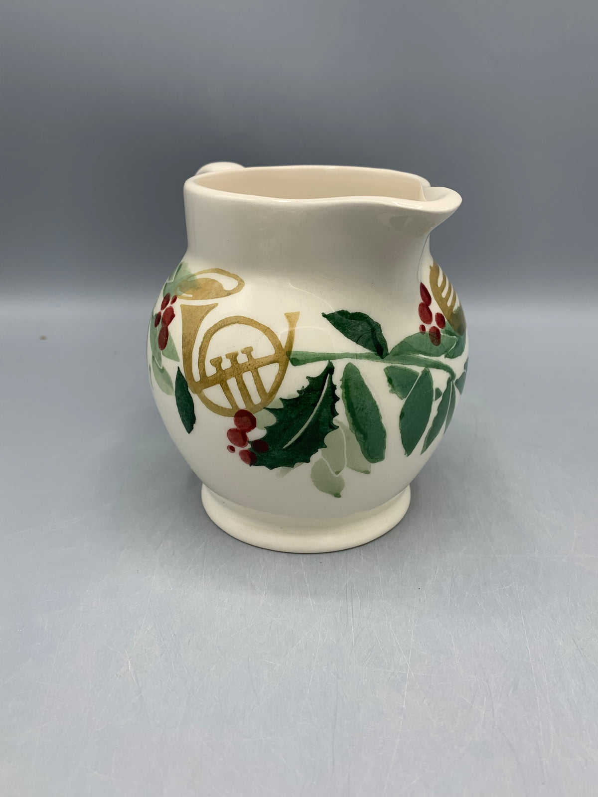 1/2 Pint Jug Bring In The Green