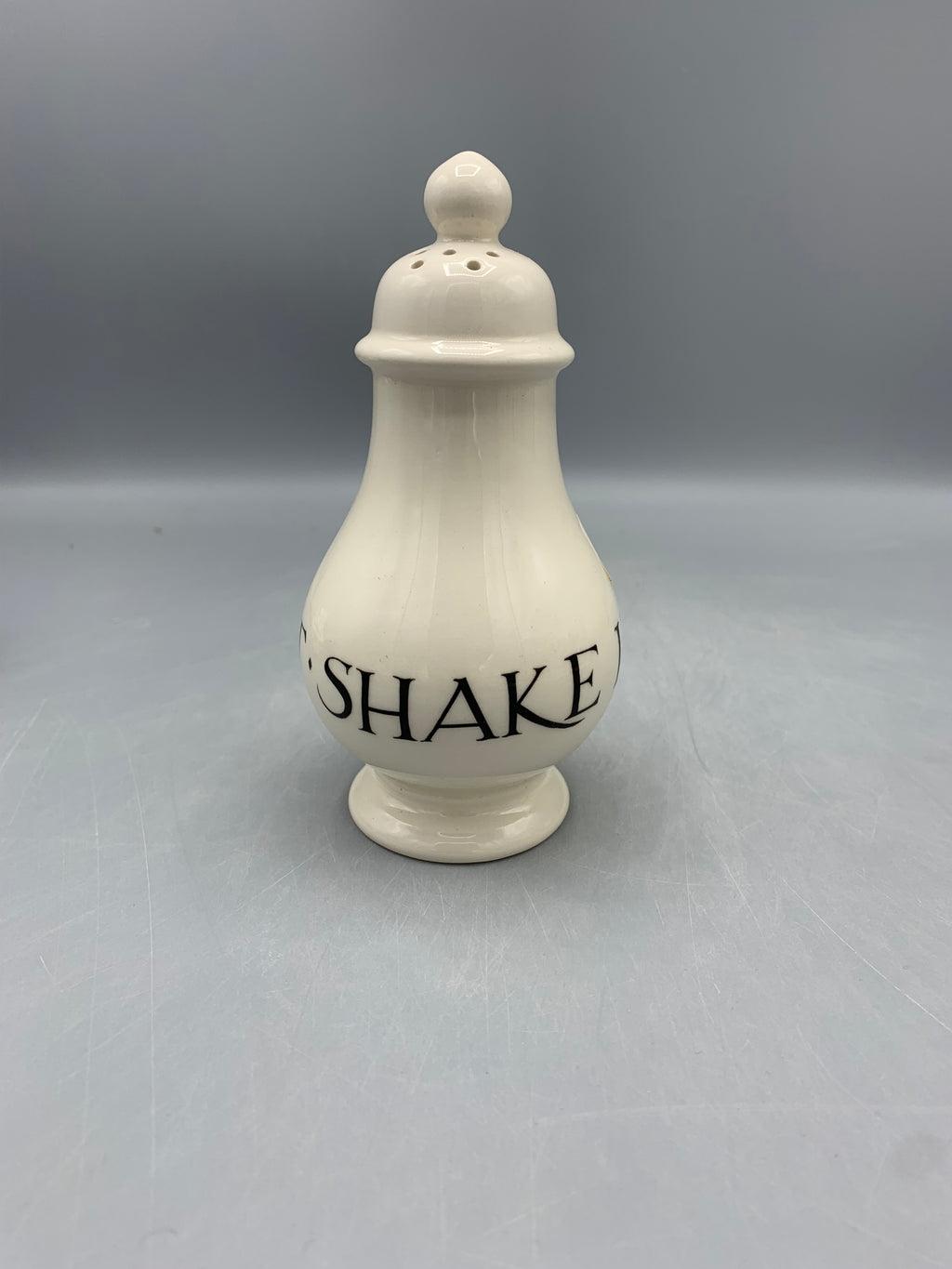 Sugar Shaker Black Toast