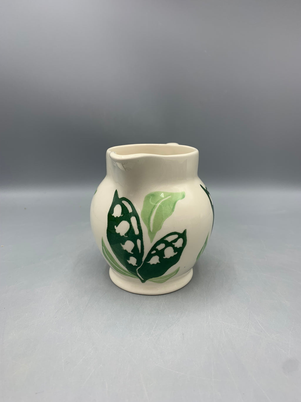 1/2 Pint Jug Lily Of The Valley