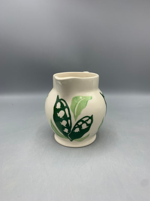 1/2 Pint Jug Lily Of The Valley