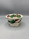 Small Old Bowl Winterberry
