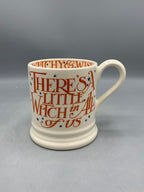 1/2 Pint Mug Halloween Toast