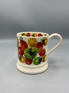 1/2 Pint Mug Tomato